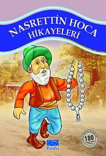 Nasrettin Hoca Hikayeleri 100 Temel Eser 1. Kademe
