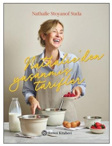 Nathalie'den Yaşanmış Tarifler (Ciltli) | Kitap Ambarı