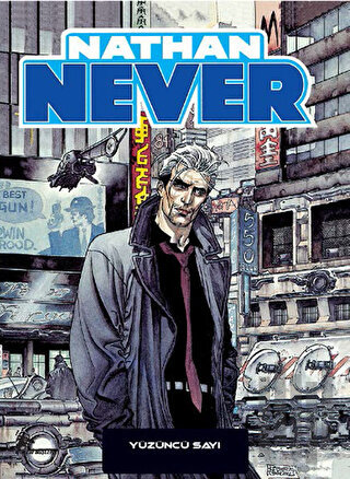 Nathan Never Sayı: 18