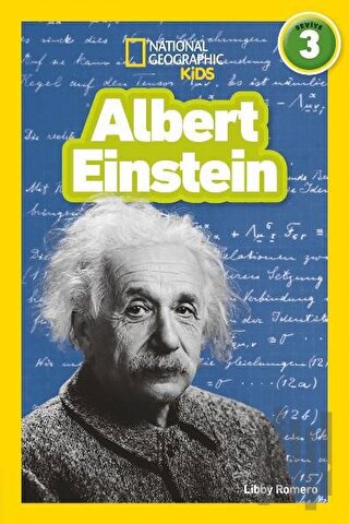 National Geographic Kids - Albert Einstein | Kitap Ambarı