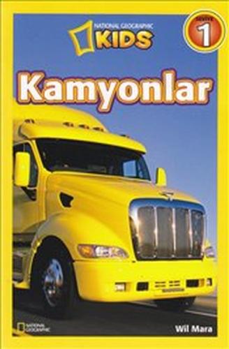 National Geographic Kids - Kamyonlar