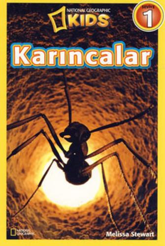 National Geographic Kids - Karıncalar