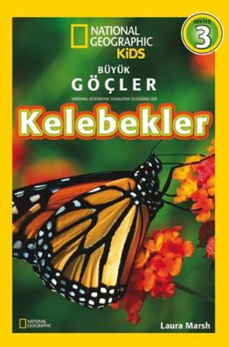 National Geographic Kids -Kelebekler