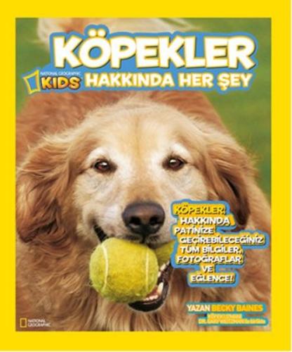 Köpekler Hakkında Her Şey | Kitap Ambarı