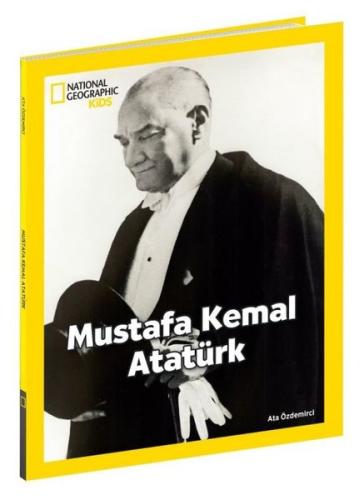 Mustafa Kemal Atatürk | Kitap Ambarı
