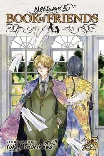 Natsume's Book of Friends Vol. 25: Volume 25