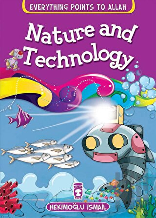 Nature and Technology | Kitap Ambarı