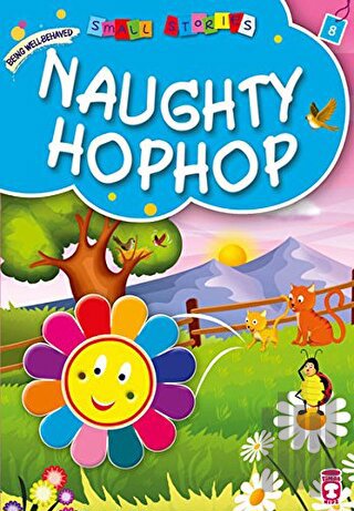 Naughty Hophop | Kitap Ambarı