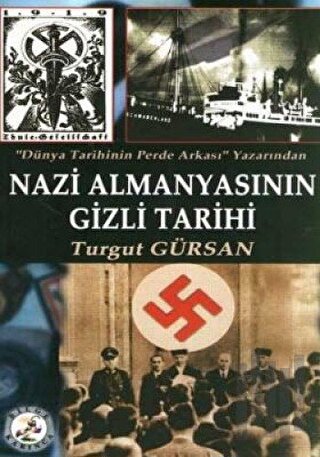 Nazi Almanyasının Gizli Tarihi | Kitap Ambarı
