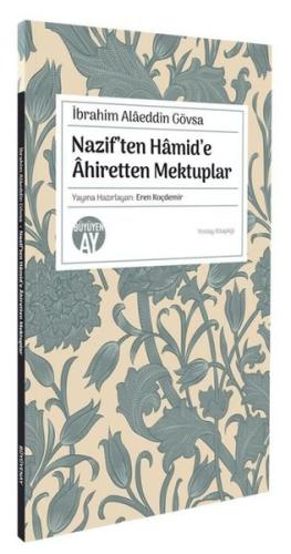Nazif'ten Hamid'e Ahiretten Mektuplar - Yeniay Kitaplığı | Kitap Ambar