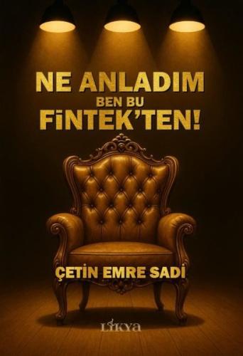 Ne Anladım Ben Bu Fintek'ten! | Kitap Ambarı