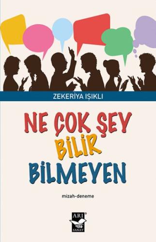 Ne Çok Şey Bilir Bilmeyen | Kitap Ambarı