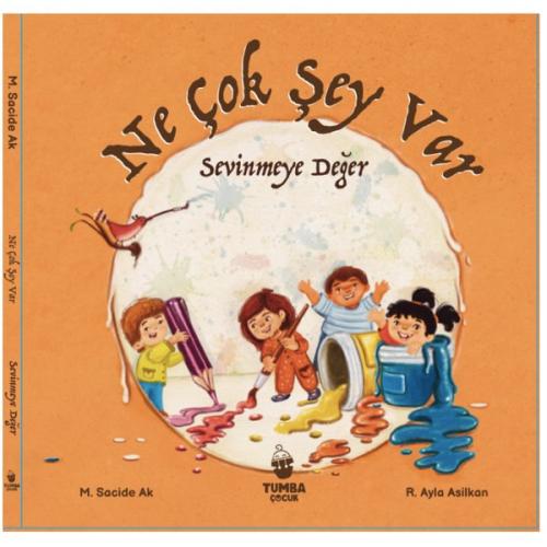 Ne Çok Şey Var Sevinmeye Değer (Ciltli) | Kitap Ambarı