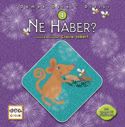 Ne Haber? - Demek Öyle! Dizisi 4 | Kitap Ambarı