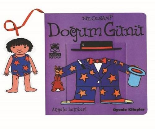 Ne Olsam: Doğum Günü | Kitap Ambarı