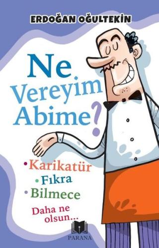 Ne Vereyim Abime? | Kitap Ambarı