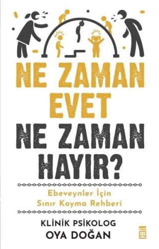 Ne Zaman Evet Ne Zaman Hayır? Ebeveynler İçin Sınır Koyma Rehberi | Ki