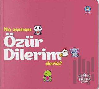 Ne Zaman Özür Dilerim Deriz | Kitap Ambarı