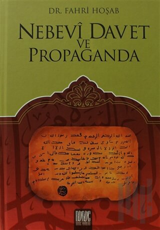Nebevi Davet ve Propaganda (Ciltli)