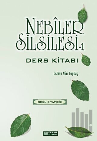 Nebiler Silsilesi 1 - Soru Kitabı | Kitap Ambarı