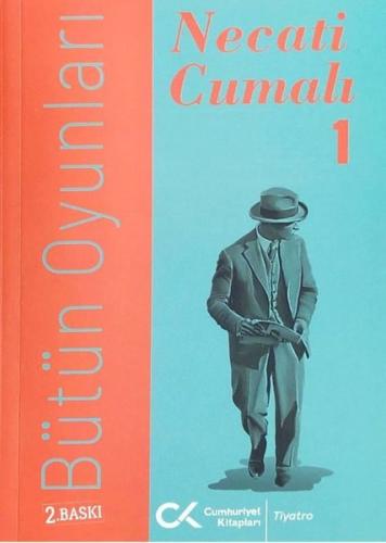 Necati Cumalı - Bütün Oyunları 1 | Kitap Ambarı