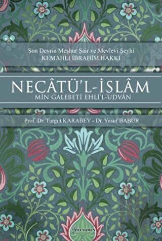 Necatü’l-İslam - Min Galebeti Ehli’l-Udvan | Kitap Ambarı