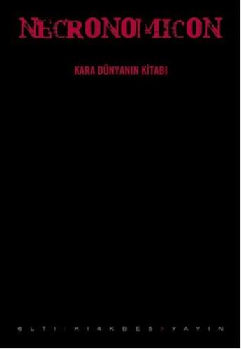 Necronomicon | Kitap Ambarı