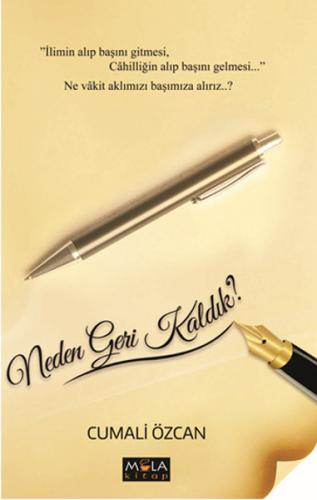 Neden Geri Kaldık? | Kitap Ambarı