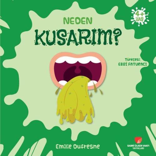 Neden Kusarım? | Kitap Ambarı