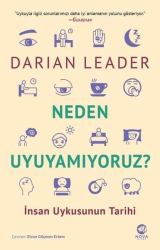 Neden Uyuyamıyoruz? - İnsan Uykusunun Tarihi | Kitap Ambarı