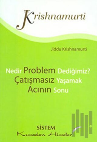 Nedir Problem Dediğimiz? Çatışmasız Yaşamak Acının Sonu