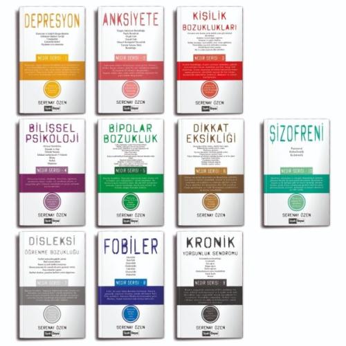 Nedir Serisi (10 Kitap Takım) | Kitap Ambarı
