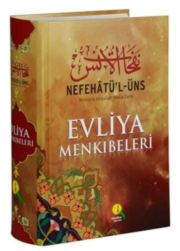 Nefehatü-l Üns Evliya Menkıbeleri (Ciltli)