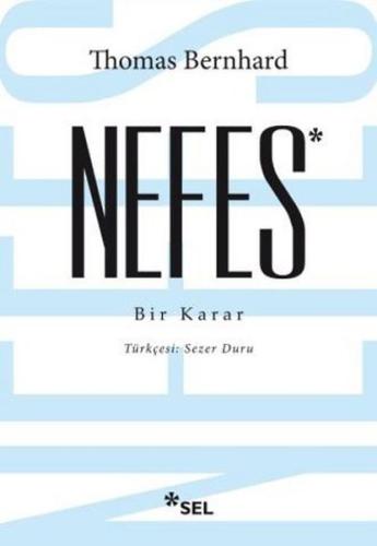 Nefes - Bir Karar | Kitap Ambarı