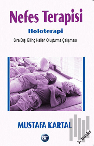 Nefes Terapisi Holoterapi | Kitap Ambarı