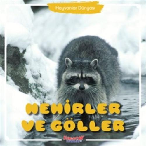 Nehirler Ve Göller - Hayvanlar Dünyası | Kitap Ambarı