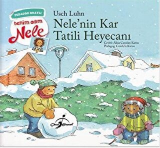 Nele'nin Kar Tatili Heyecanı - Benim Adım Nele