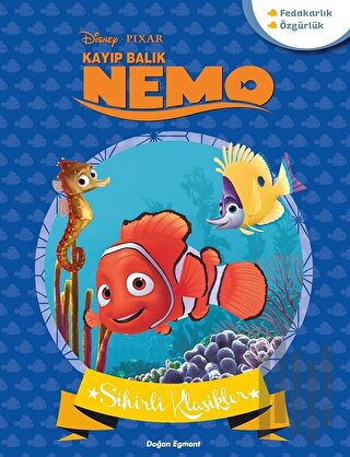 Nemo - Disney Sihirli Klasikler | Kitap Ambarı