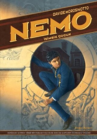 Nemo - İsimsiz Çocuk | Kitap Ambarı