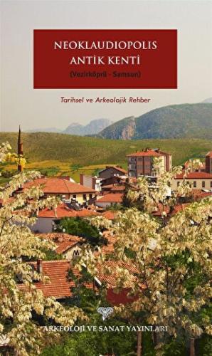 Neoklaudipolis Antik Kenti | Kitap Ambarı