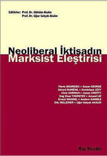 Neoliberal İktisadın Marksist Eleştirisi | Kitap Ambarı