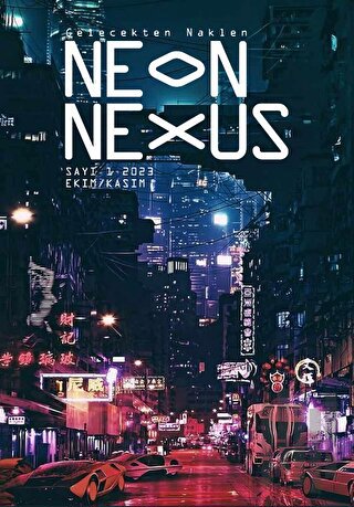 Neon Nexus Sayı I | Kitap Ambarı