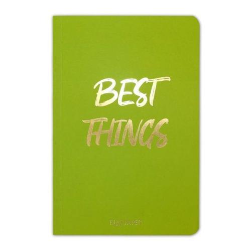 Neon Yeşil Defter | Kitap Ambarı