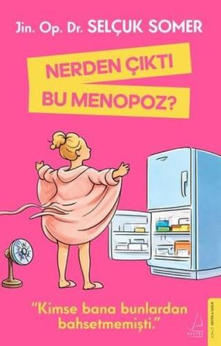 Nerden Çıktı Bu Menopoz? | Kitap Ambarı