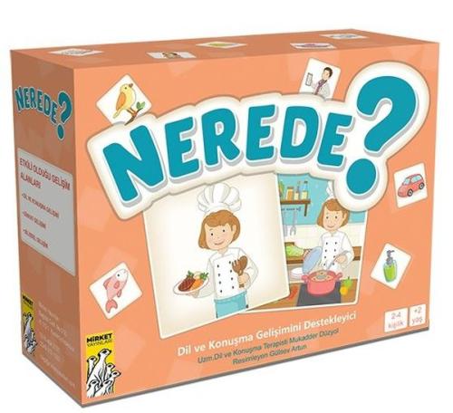 Nerede? | Kitap Ambarı