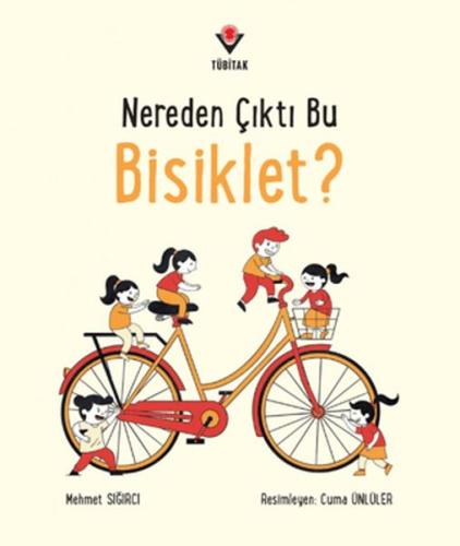 Nereden Çıktı Bu Bisiklet? | Kitap Ambarı