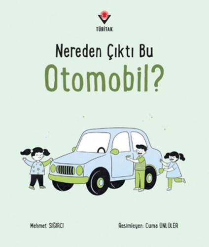 Nereden Çıktı Bu Otomobil? | Kitap Ambarı