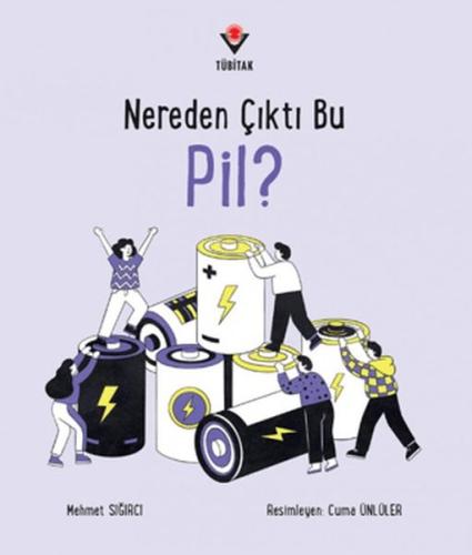 Nereden Çıktı Bu Pil? | Kitap Ambarı