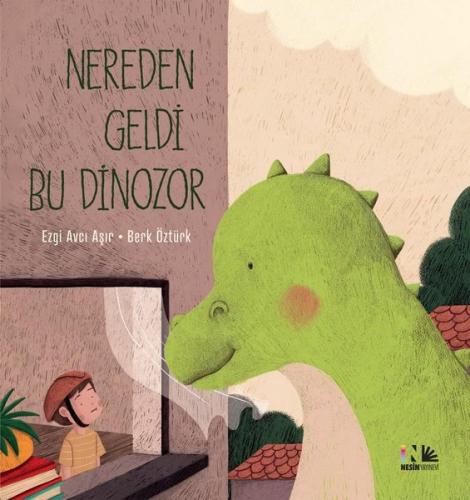 Nereden Geldi Bu Dinozor | Kitap Ambarı