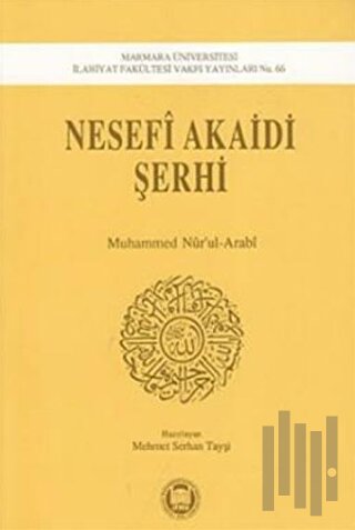 Nesefi Akaidi Şerhi